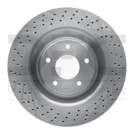 Dynamic Friction Co DISC BRAKE ROTOR 620-47034